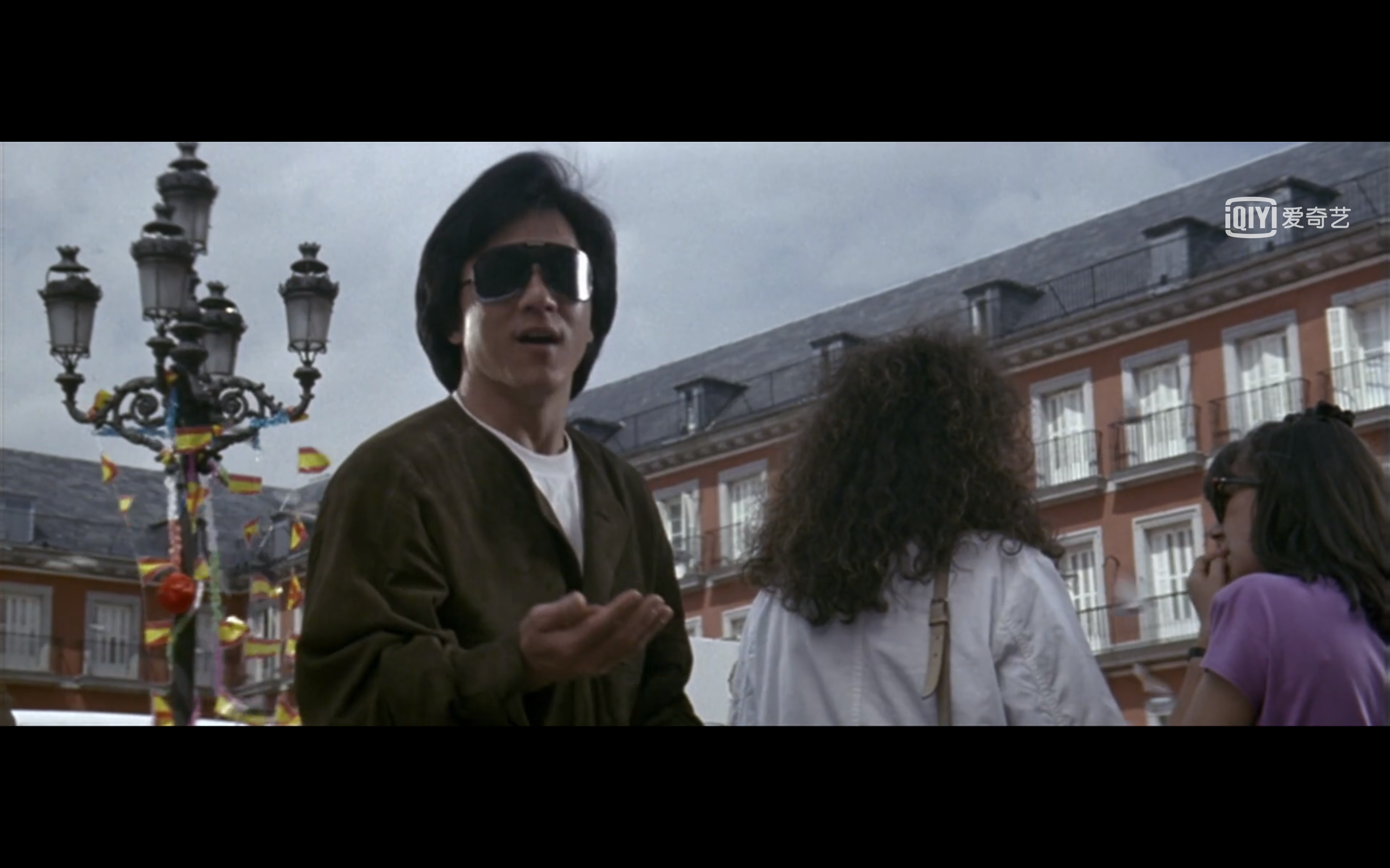 飞鹰计划剧照的剧照