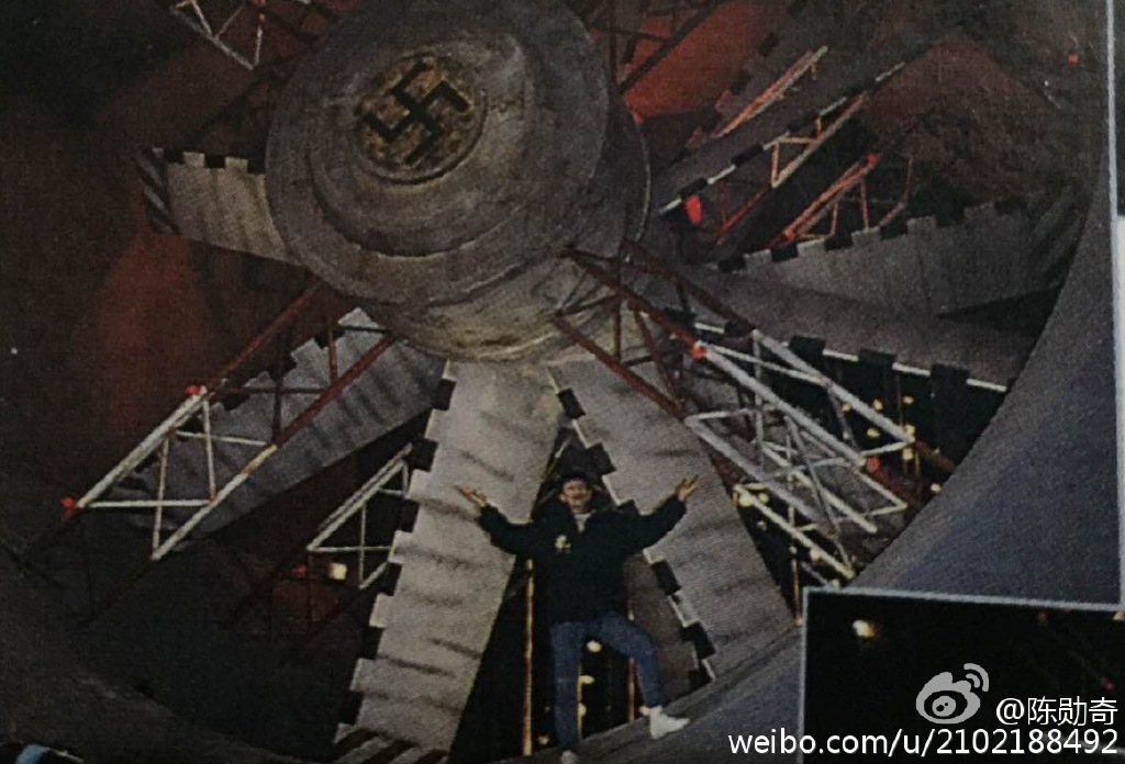 飞鹰计划剧照的剧照