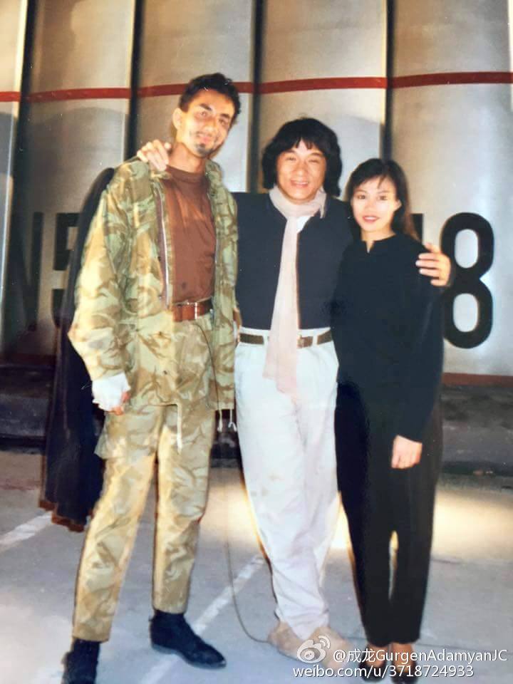 飞鹰计划剧照的剧照