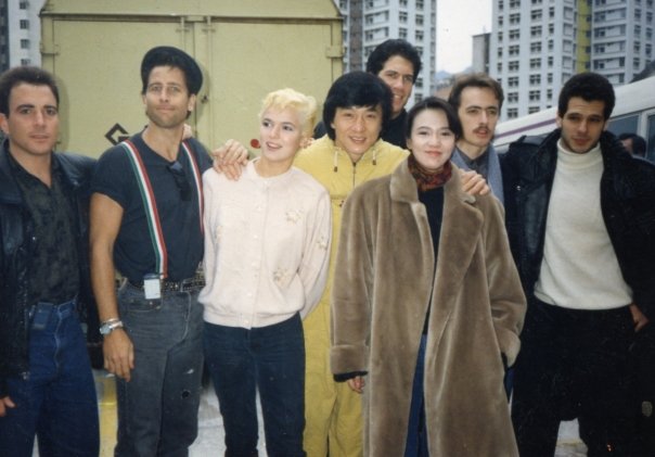 飞鹰计划剧照的剧照