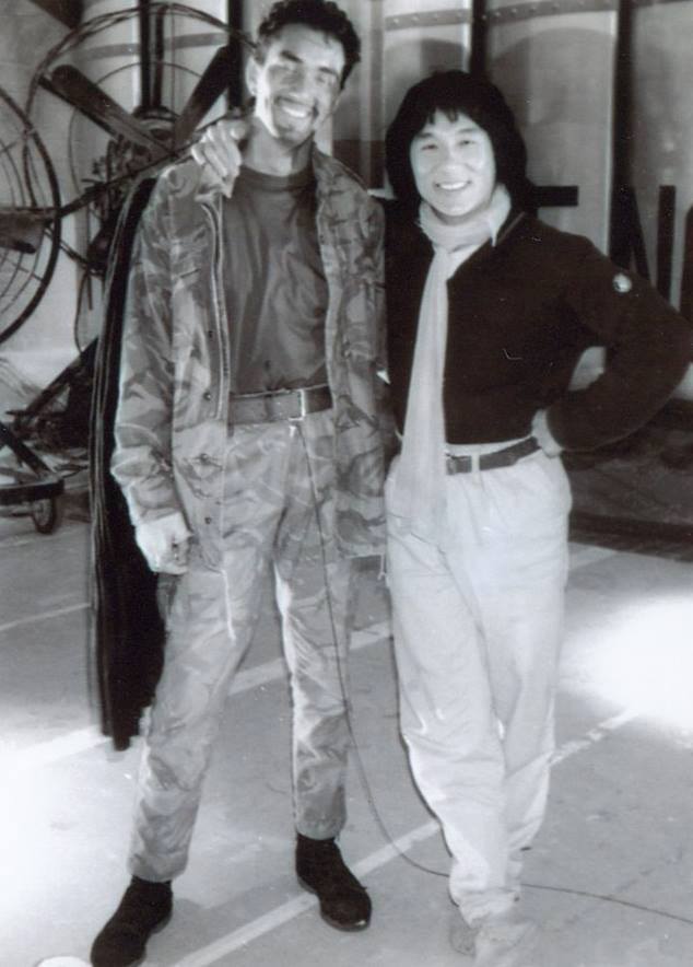 飞鹰计划剧照的剧照