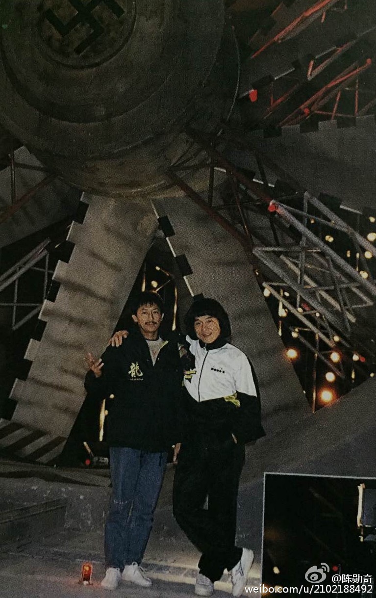 飞鹰计划剧照的剧照