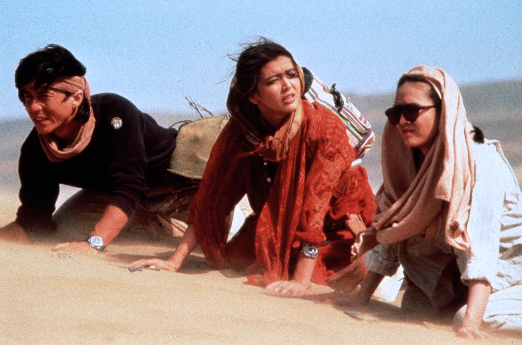 飞鹰计划剧照的剧照