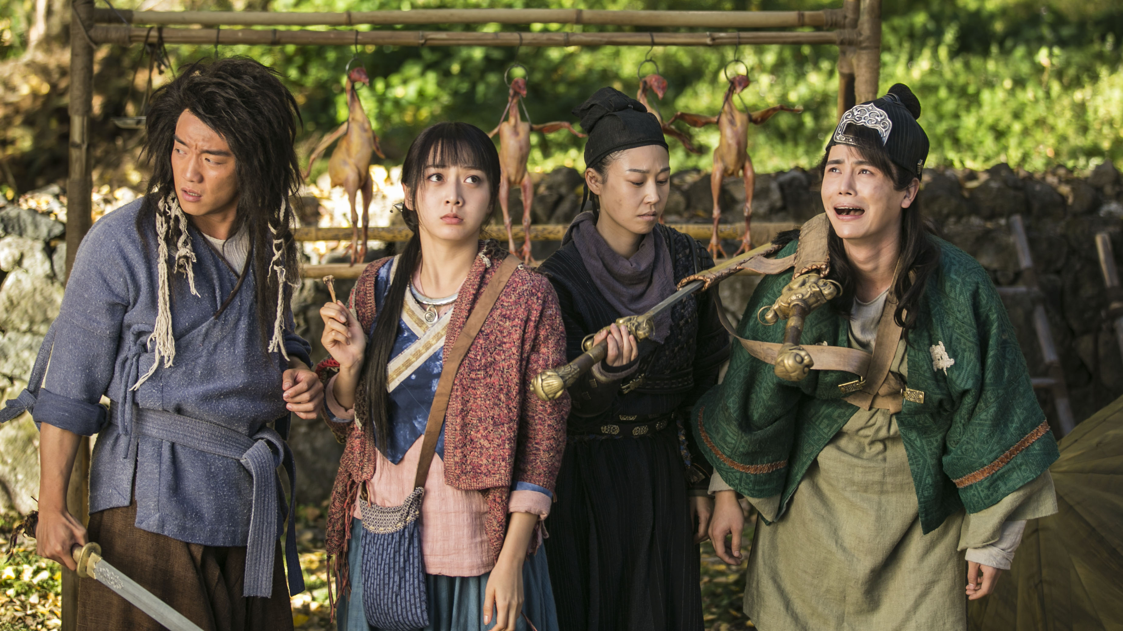 江湖论剑实录剧照的剧照