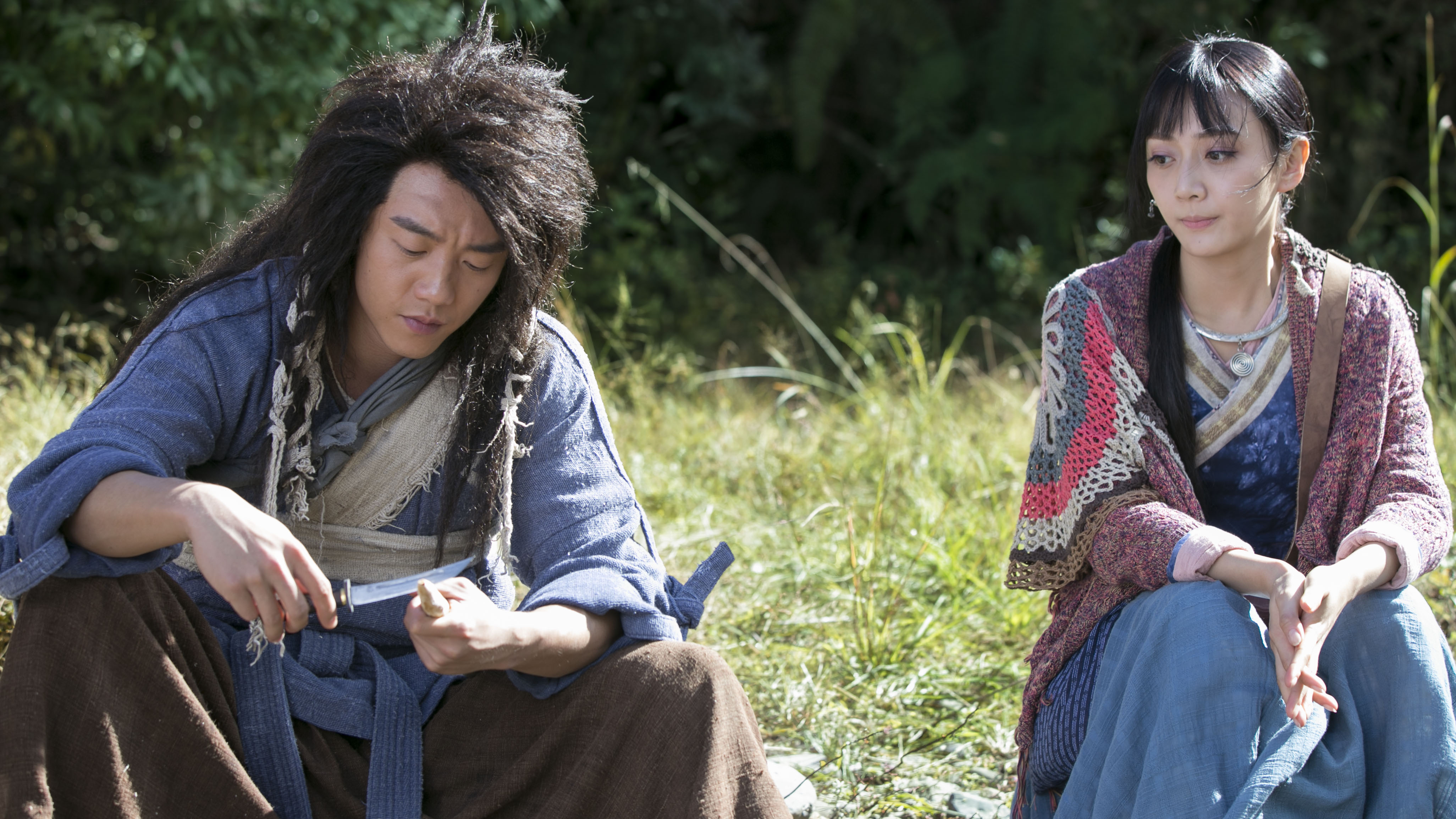 江湖论剑实录剧照的剧照