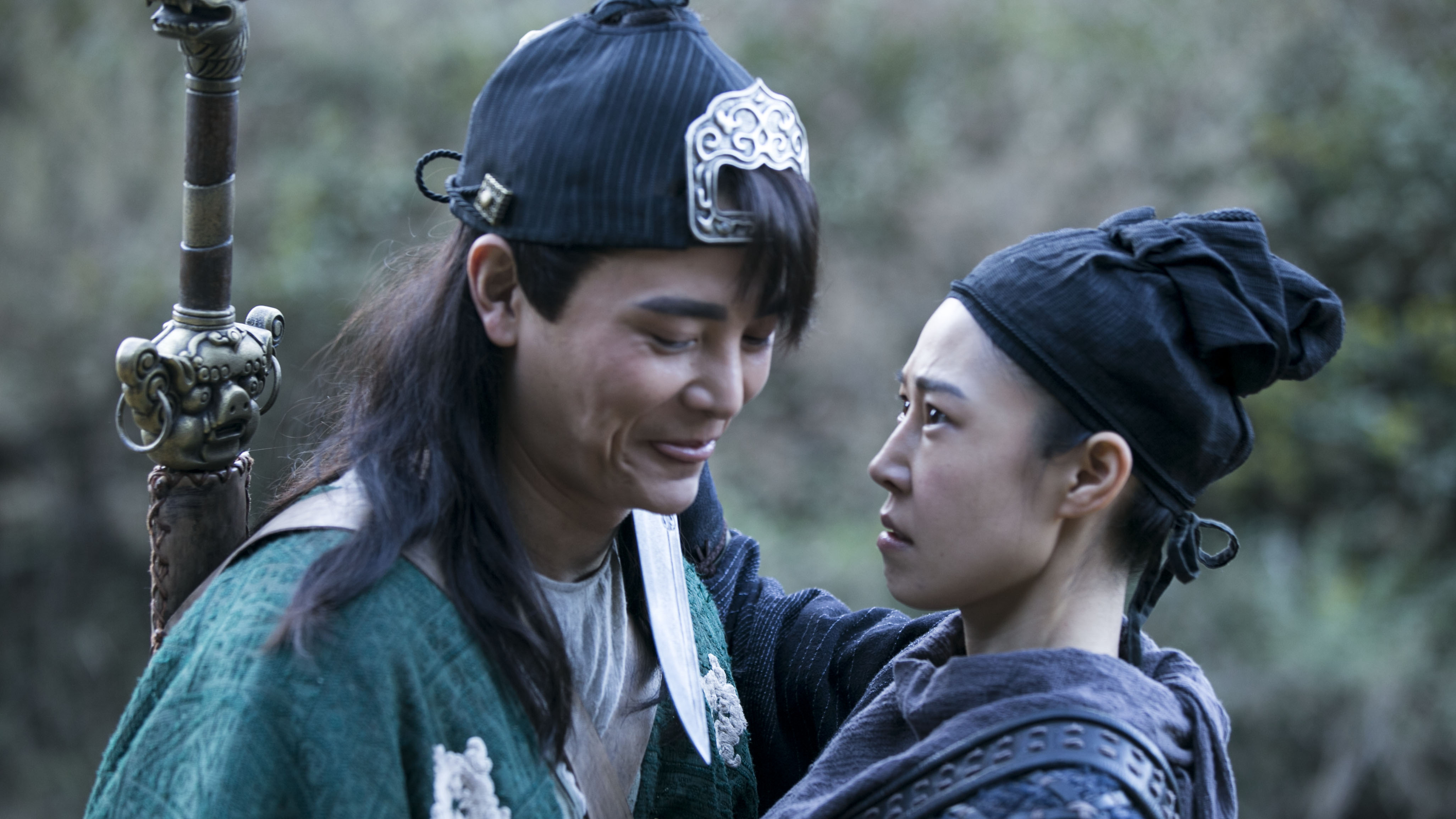 江湖论剑实录剧照的剧照