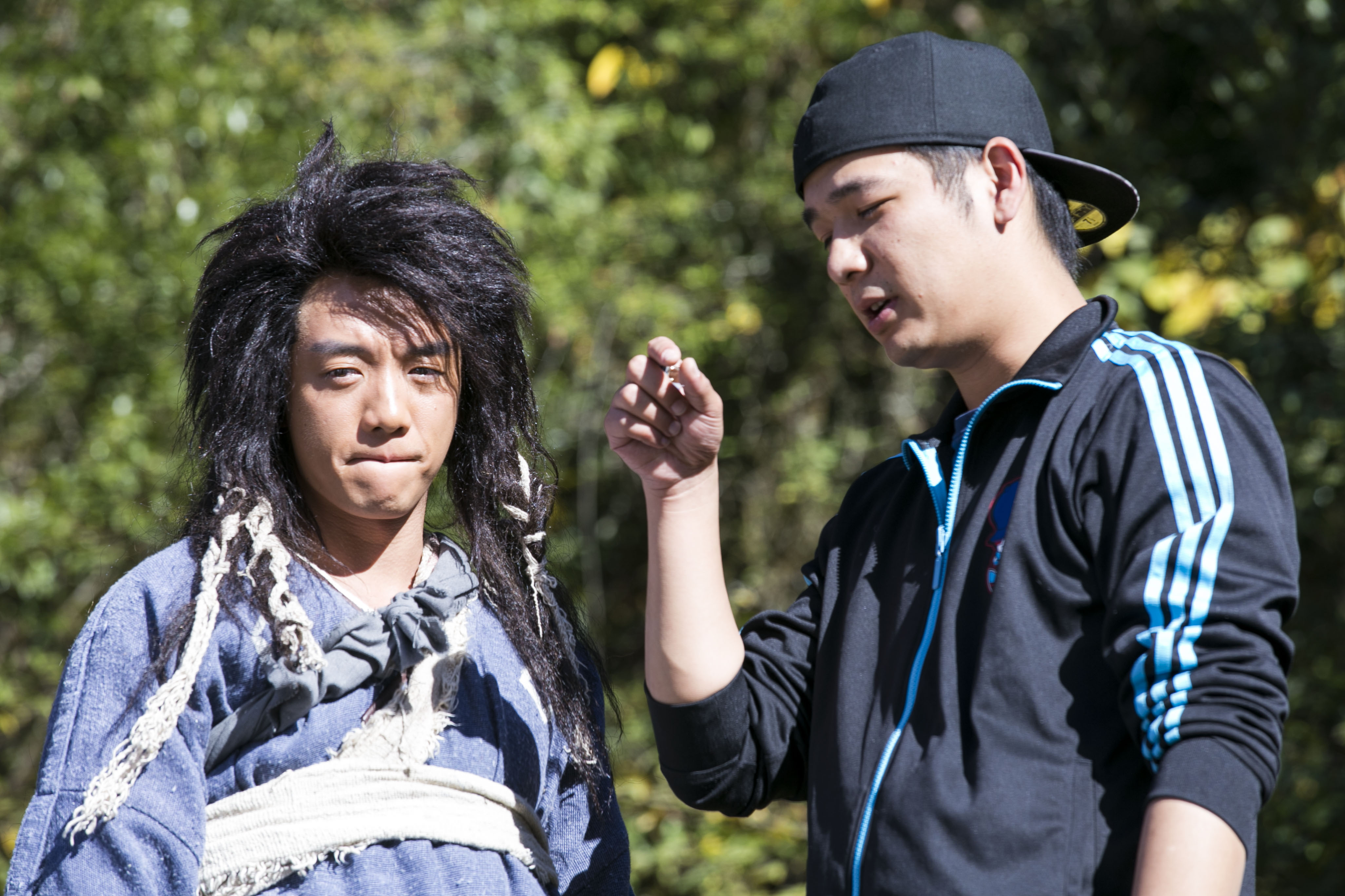 江湖论剑实录剧照的剧照