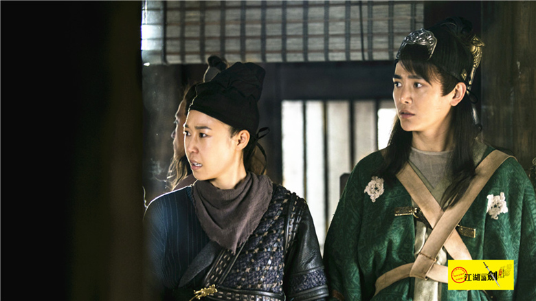 江湖论剑实录剧照的剧照