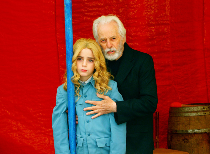 现实之舞剧照的剧照