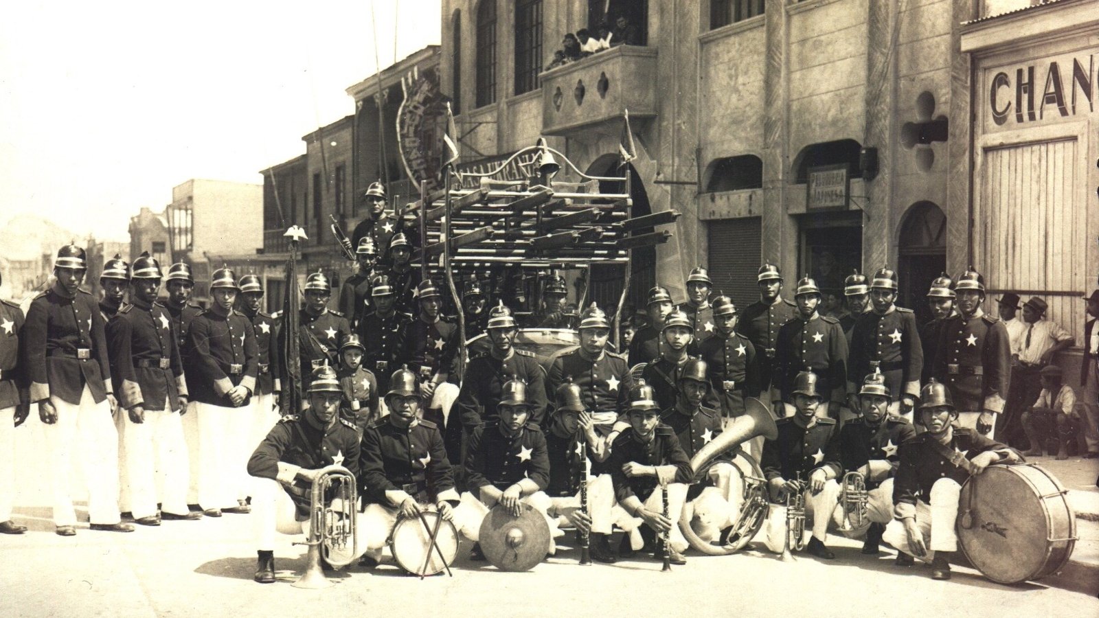 现实之舞剧照的剧照