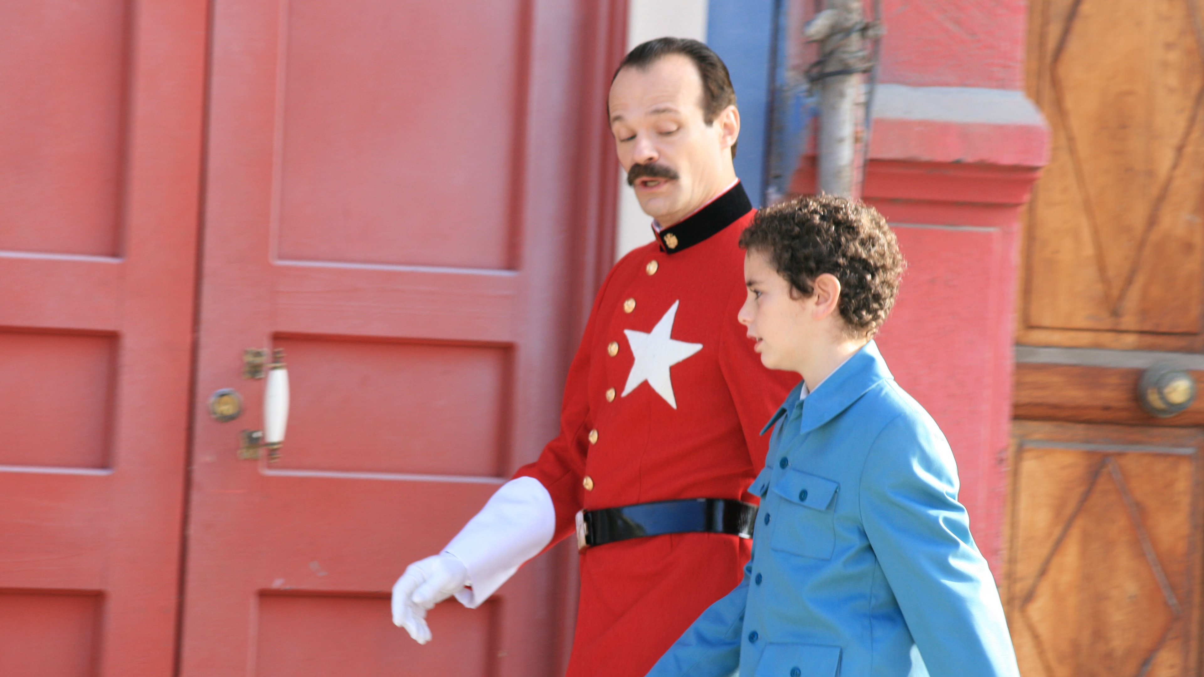 现实之舞剧照的剧照