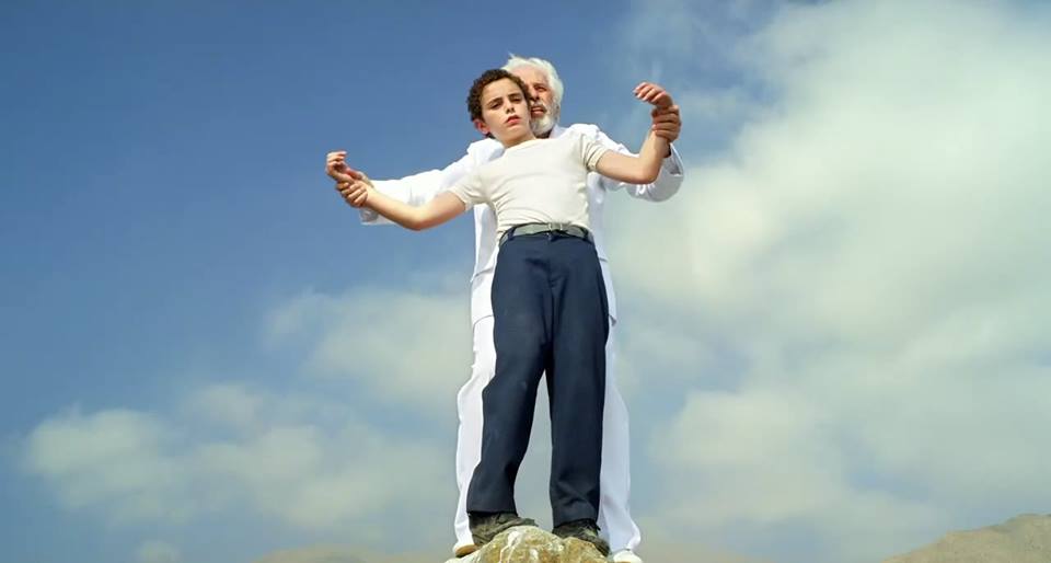 现实之舞剧照的剧照