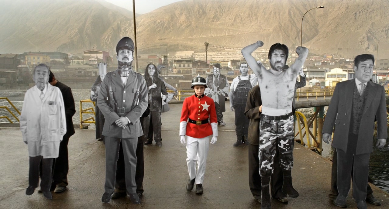 现实之舞剧照的剧照