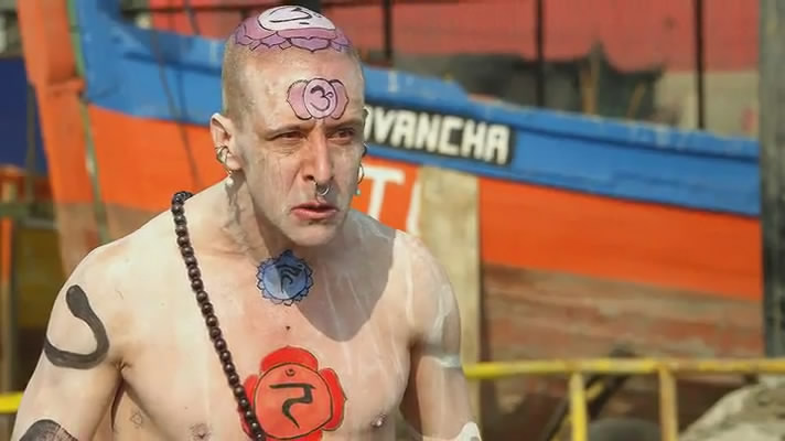 现实之舞剧照的剧照