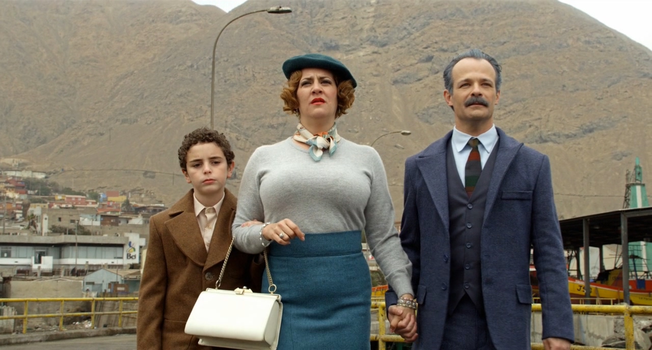 现实之舞剧照的剧照