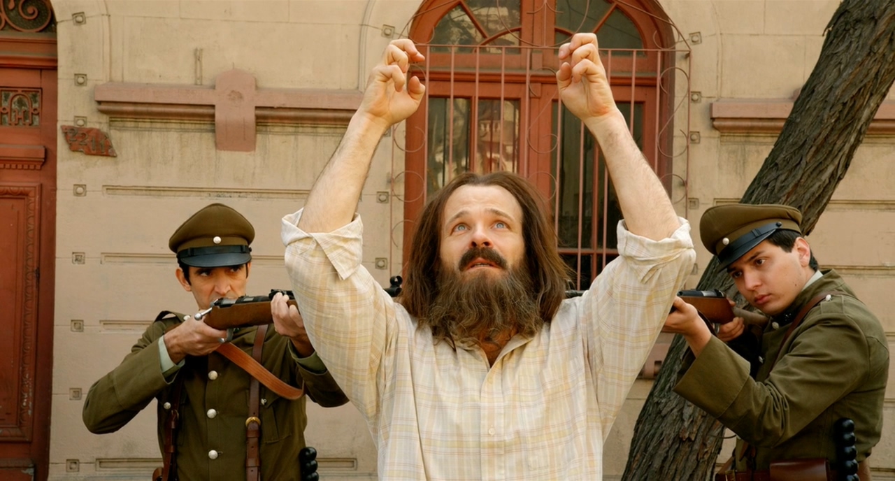 现实之舞剧照的剧照