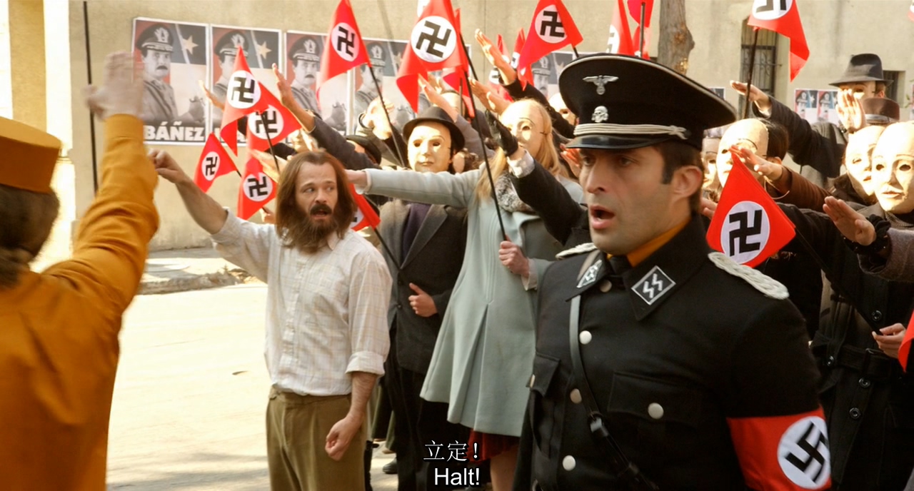 现实之舞剧照的剧照