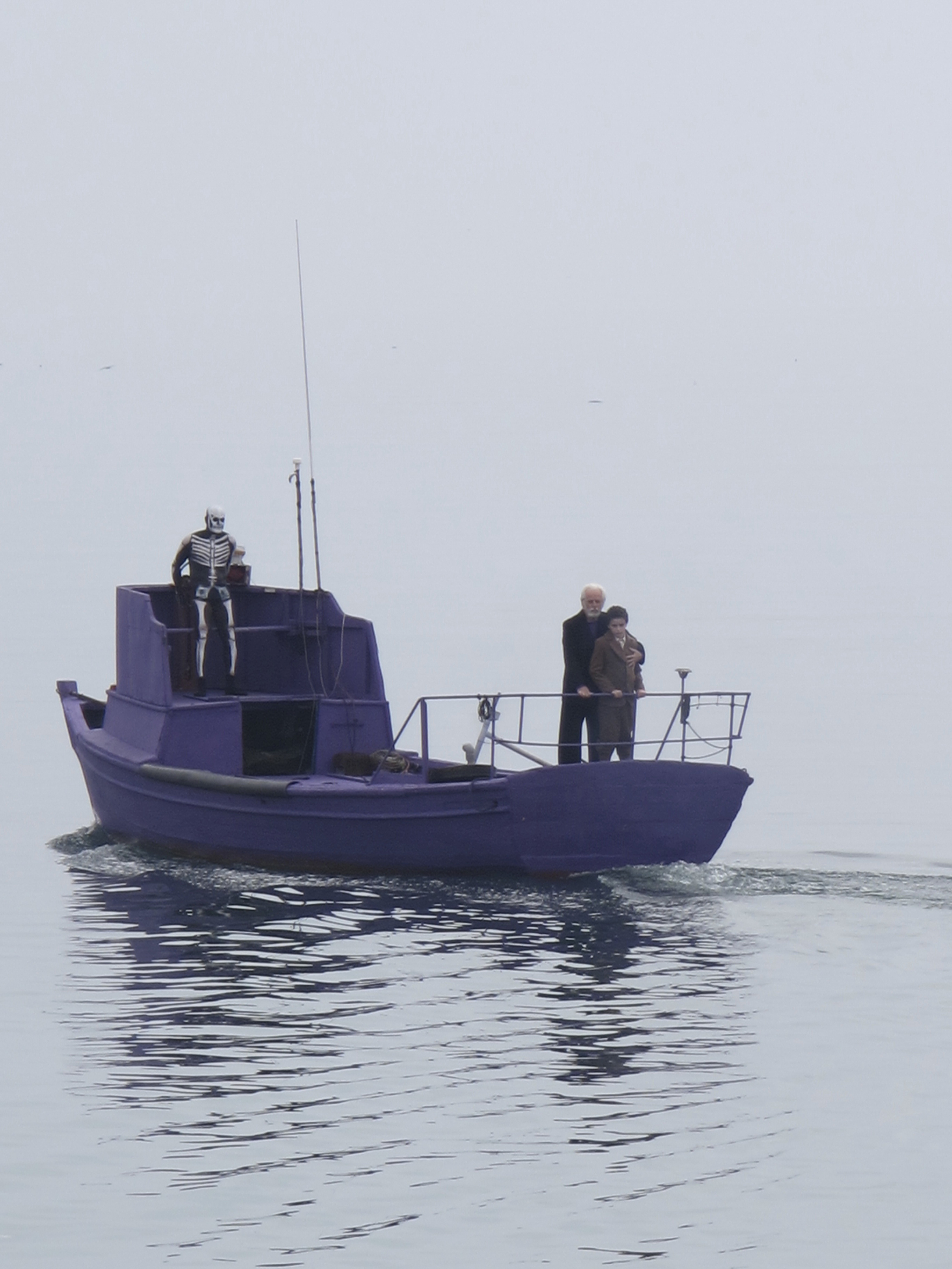 现实之舞剧照的剧照