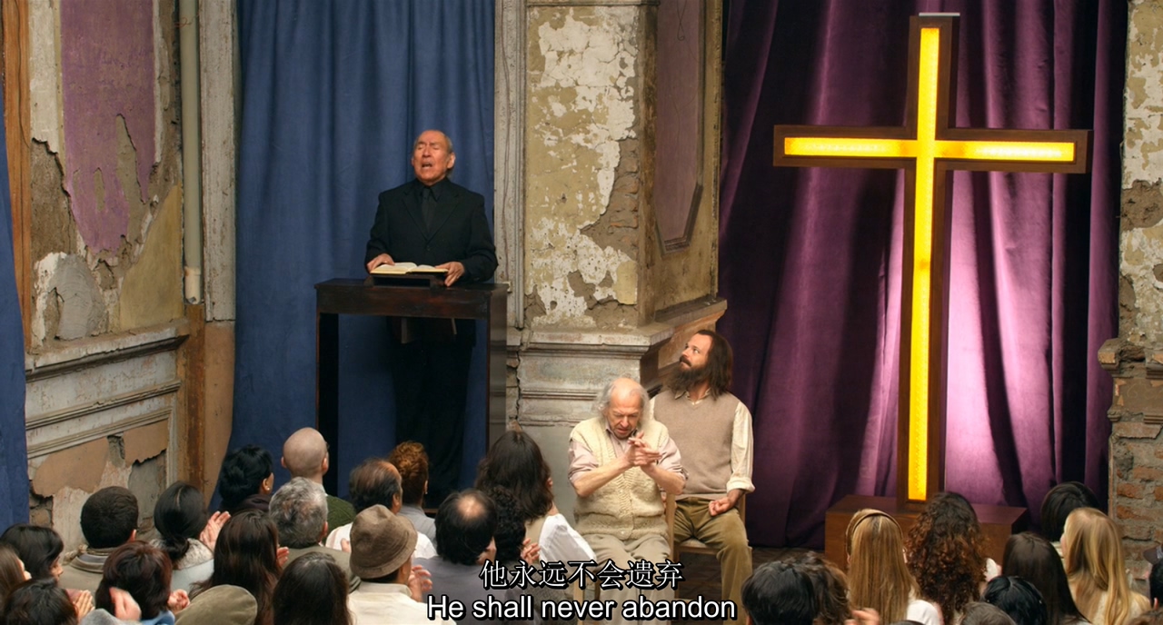 现实之舞剧照的剧照