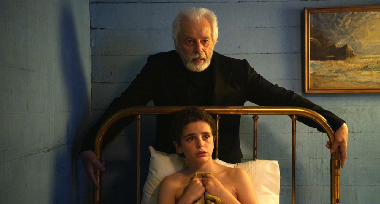 现实之舞剧照的剧照