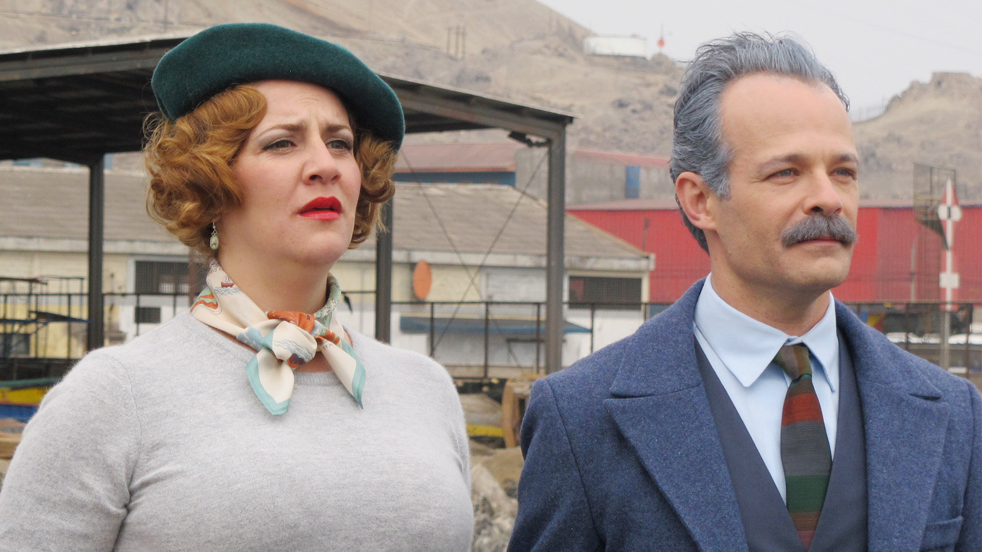 现实之舞剧照的剧照