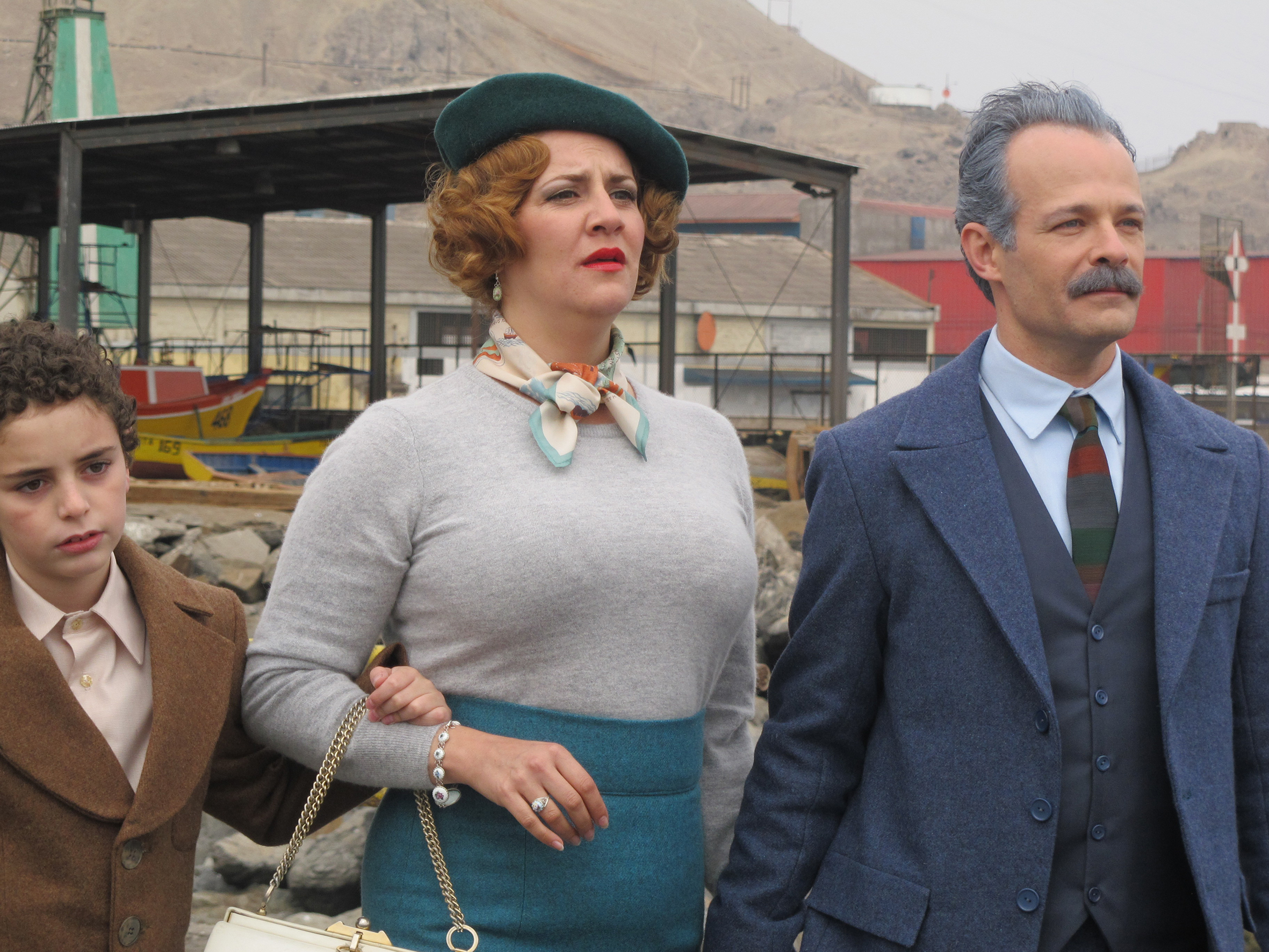 现实之舞剧照的剧照