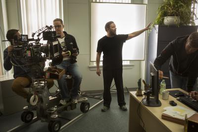 乌龙特派员剧照的剧照