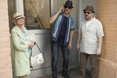 乌龙特派员剧照的剧照