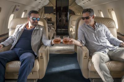 乌龙特派员剧照的剧照