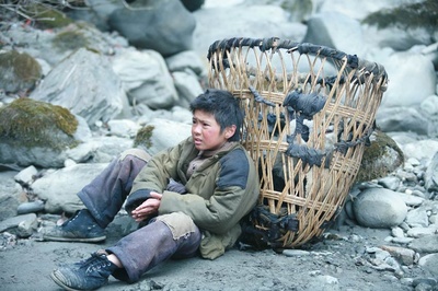 熊猫回家路剧照的剧照