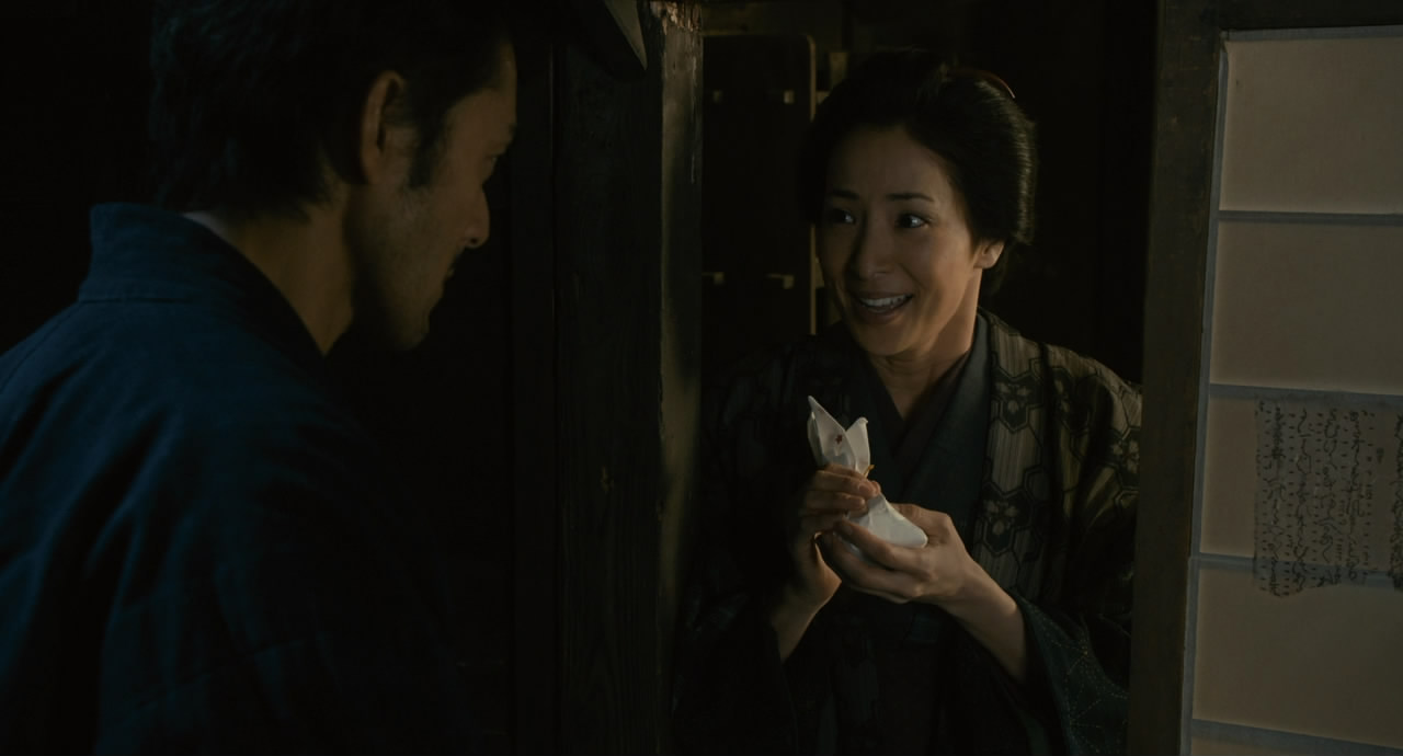 石榴坡的复仇剧照的剧照