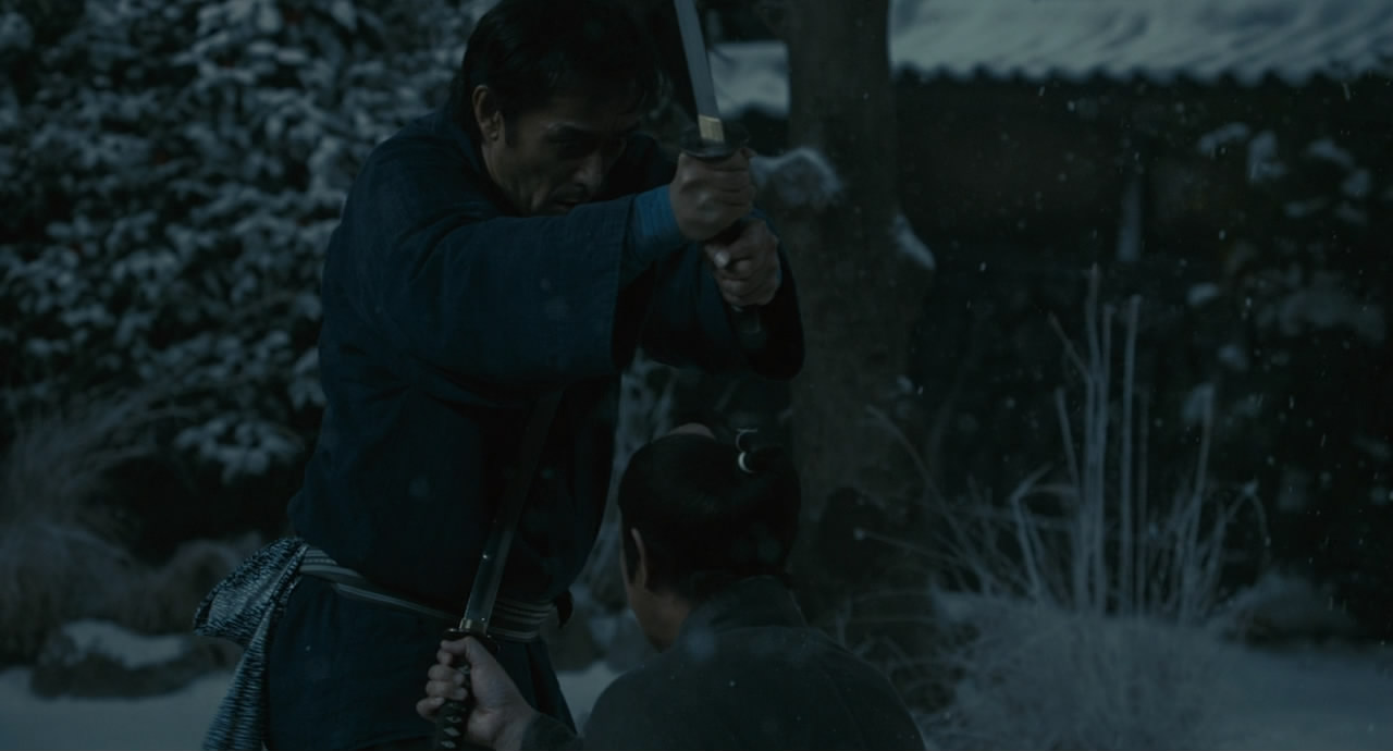 石榴坡的复仇剧照的剧照