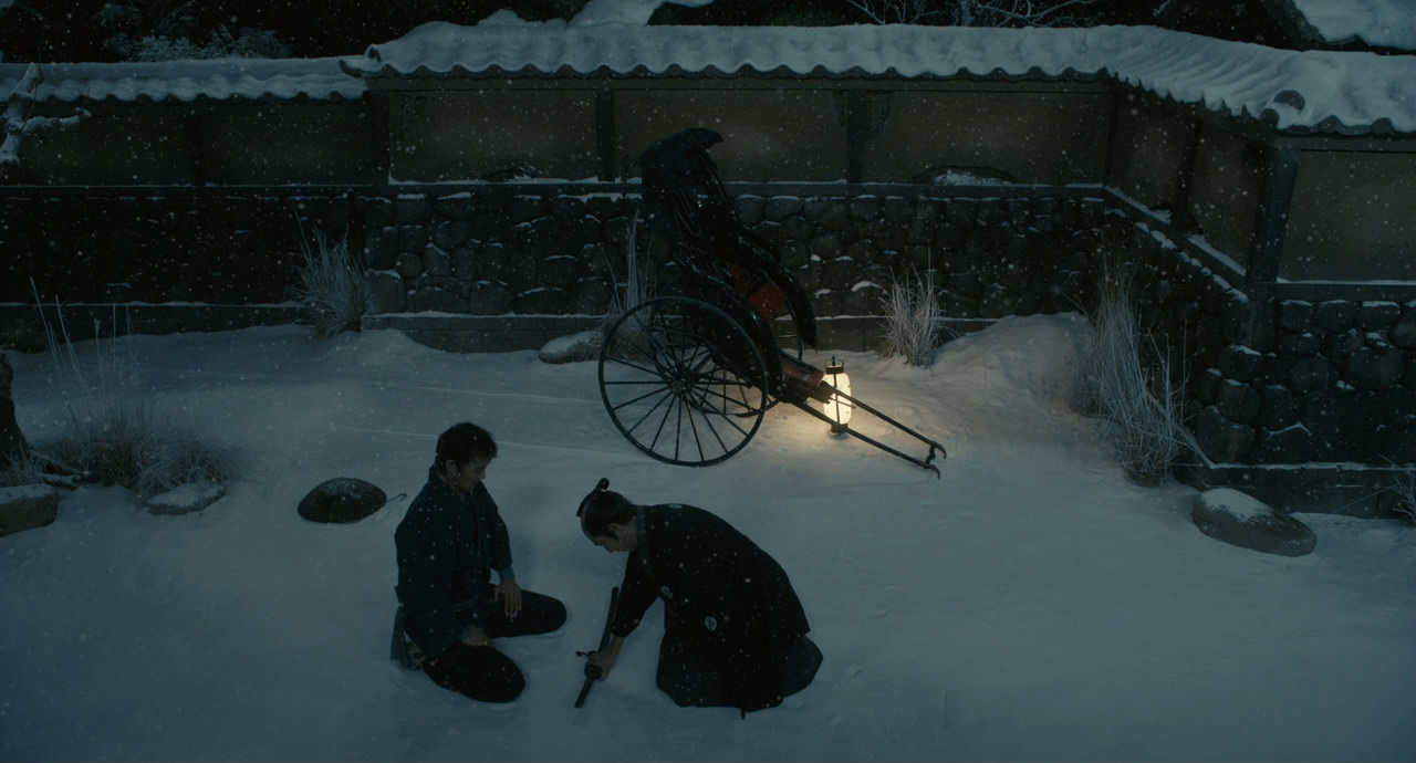 石榴坡的复仇剧照的剧照