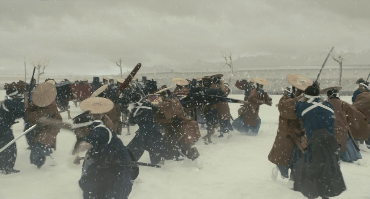 石榴坡的复仇剧照的剧照