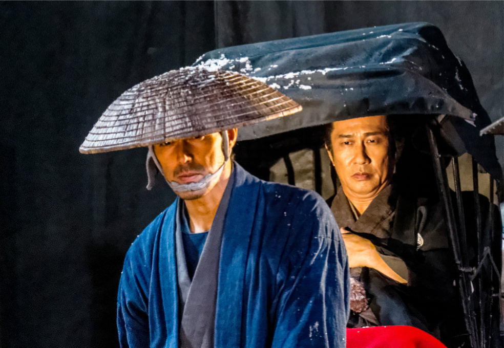 石榴坡的复仇剧照的剧照