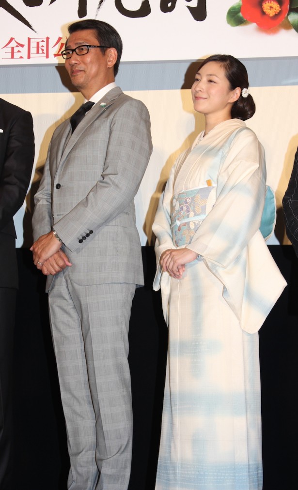 石榴坡的复仇剧照的剧照