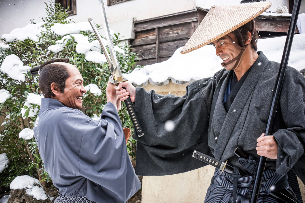 石榴坡的复仇剧照的剧照