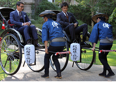 石榴坡的复仇剧照的剧照