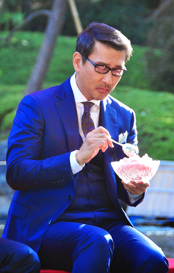 石榴坡的复仇剧照的剧照