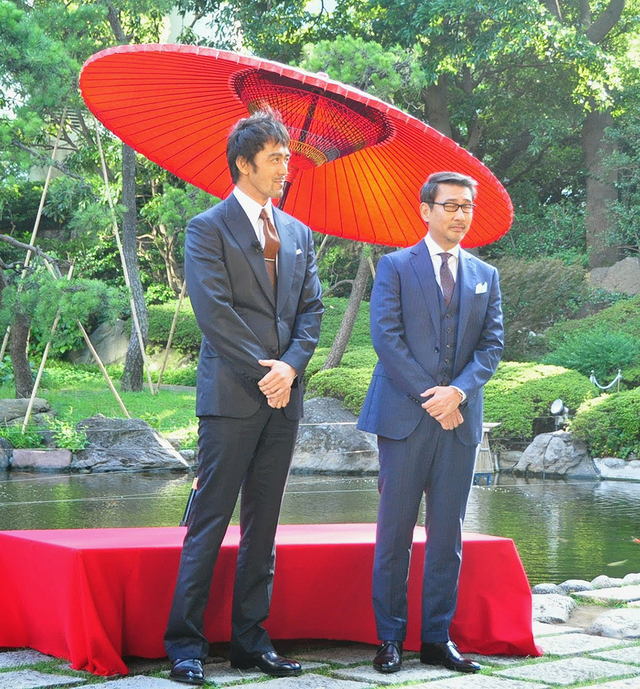 石榴坡的复仇剧照的剧照