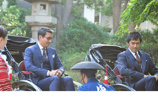 石榴坡的复仇剧照的剧照