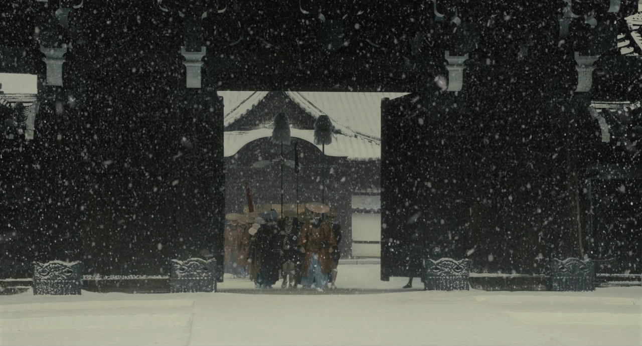 石榴坡的复仇剧照的剧照