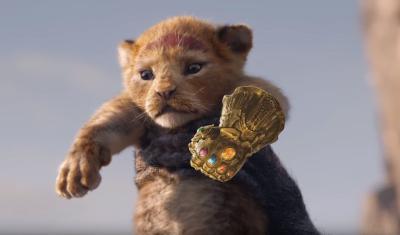 狮子王剧照的剧照