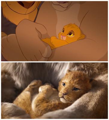 狮子王剧照的剧照