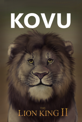 狮子王剧照的剧照