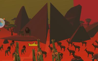 狮子王剧照的剧照