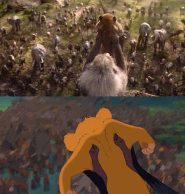 狮子王剧照的剧照