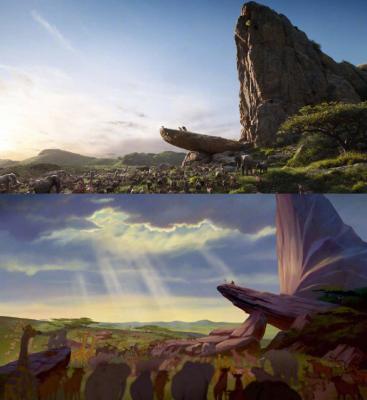 狮子王剧照的剧照