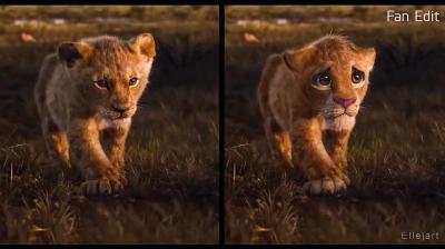 狮子王剧照的剧照