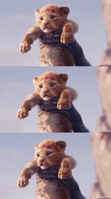 狮子王剧照的剧照